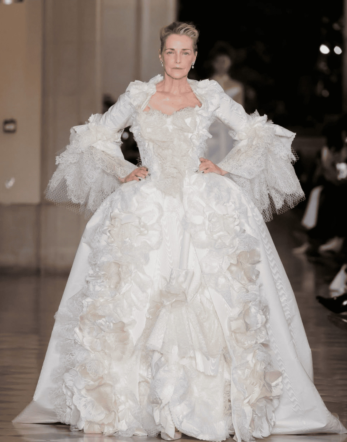 свадебная коллекция Vivienne Westwood 